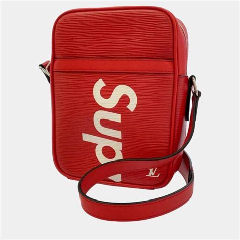 louis vuitton supreme messenger bag price|Louis Vuitton Messenger bag models.